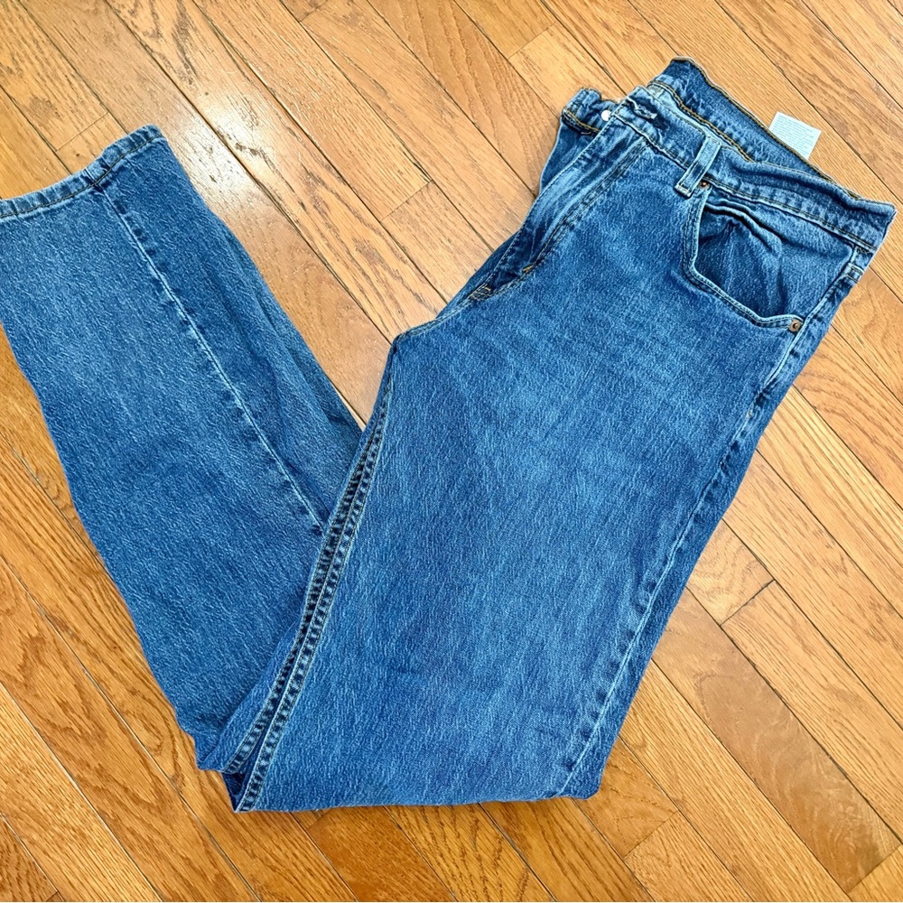 Levi’s 505 Blue Denim Jeans